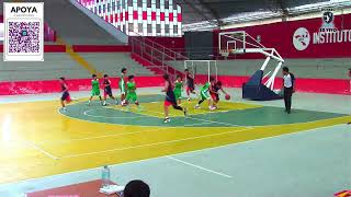 LDMBCH  LIGA DE BASKET CHICLAYO [upl. by Kerin683]