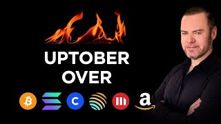 🔥FRI FIRE Uptober Scorecard 📊 DEXs Kill CEXs 💥 [upl. by Ytsrik]