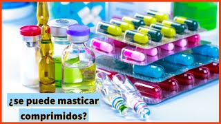 Clasificación de MedicamentosFormas de Administración Enfermería [upl. by Elgna815]