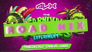 Problem Child  Carnival Jumbie ALX ROADMIX  2024 VINCY SOCA [upl. by Nuahsyd]