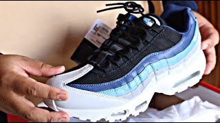 Air Max 95 Noise AquaJD sports [upl. by Lsil]