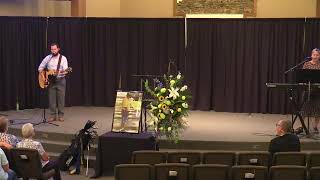 First Baptist Church of Groveland Live Stream [upl. by Nylarak977]