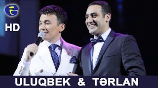 Terlan Novxani ft Ulugbek Rahmatullayev quotBEMORquot Ozbekistan Konserti  2017 [upl. by Bittencourt]