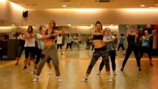 Policeman  Eva Simons  Zumba choreography Zumba with Natalia Danielczak [upl. by Roanna]