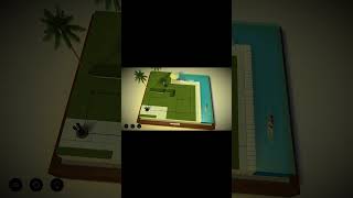 Hitman GO Definitive EditionChapter 1  Level 5 [upl. by Scurlock]