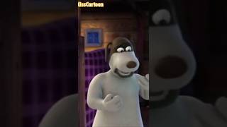 I’m A BAAAADDD Penguin 🐧 DukeTheSheepdog BackAtTheBarnyard PenguinsOfMadagascar [upl. by Yelrebma]