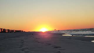 Okaloosa Sunrise101824 [upl. by Manheim]