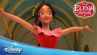 Elena of Avalor  Opening Song  Official Disney Channel Africa [upl. by Brand]