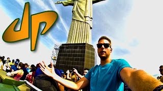 Dude Perfect Visits Brazil For the WORLD CUP [upl. by Moseley]