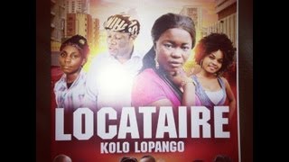 Theatre CongolaisLocataire Kolo Lopango vol1 [upl. by Acisseg]