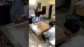 Carrom king 👑 guy’s last mai shot dekhna 🔥 foryou youtubeshorts youtuber carromking [upl. by Ethe536]