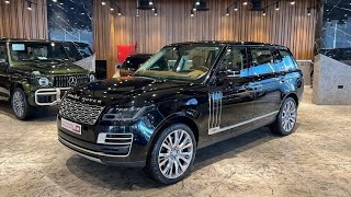 NewCar  Range Rover Vogue SV LONG 2020  Walkaround Interior amp Exterior [upl. by Seligman]