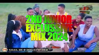 2ND JUNIOR KOTESTES EXCLUSIVE KALENJIN HIT SONG 2024 MIX CHOMIET TAKIUTIN KAFU KAFU KOTINYOK DJWUDEM [upl. by Beattie]