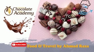 Indulge Your Senses Inside the COTHM Chocolate Academy Workshop Learning food cothm food new [upl. by Jemena]