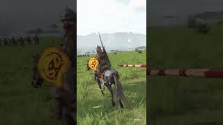 Je commande une unité darchers de cavalerie durant une bataille sur Bannerlord  Partie 2 [upl. by Brander]