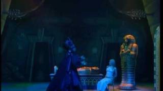 Aladdin panto by Simon Nye Prt 7 of 8 [upl. by Ambros]