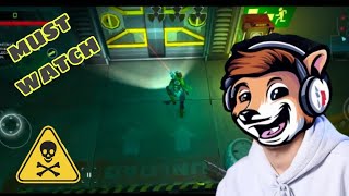 UNKNOWN GAMEPLAY  TOXIC PLACE ESCAPE  MrZooGamersurvival gaming viralvideo trending [upl. by Eanod]