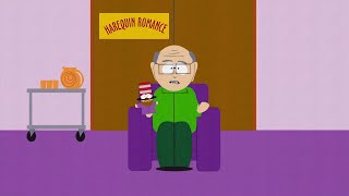 South Park  Mr Garrison tries to sell his book to a publisher [upl. by Tonia]