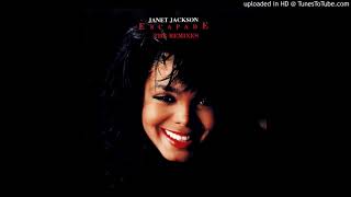 Janet Jackson quotEscapade Housecapade 7quot [upl. by Rico]