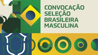 CONVOCAÇÃO da SELEÇÃO BRASILEIRA para os AMISTOSOS contra Inglaterra e Espanha  01032024 [upl. by Bessie54]