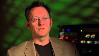 Michael Emerson talks the Joker in Batman The Dark Knight Returns [upl. by Okim663]