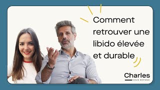 Comment retrouver une libido élevée et durable  FAQ SEXO avec le Dr Bou Jaoudé [upl. by Oramlub]