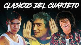 ⚡ EXITOS DE ORO ⚡ Enganchado de CUARTETO 🛑 FIESTERO MIX AÑO NUEVO 2022 [upl. by Christin]