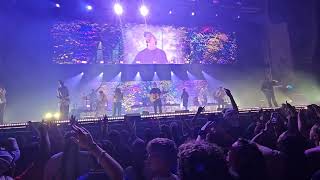 Elevation Worship Graves Into Gardens amp Praise with Crowd Newport KY 7272024 elevationworship [upl. by Adnawak369]