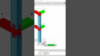 Rinforzi CAM in pilastri e nodi con Sismicad structuralanalysis structuralengineering [upl. by Synn]