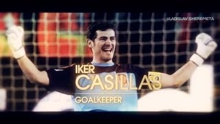 Iker Casillas Best Saves by Sheremeta [upl. by Burr]