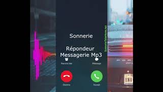 Télécharger sonnerie Répondeur Messagerie Mp3 gratuite pour portable [upl. by Beauvais712]