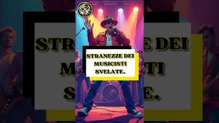 Stranezze dei musicisti svelate [upl. by Assirec]