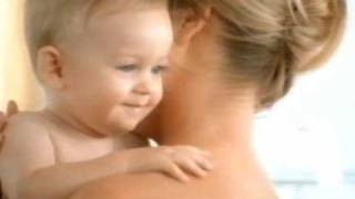 Johnsons Baby Oil Gel Ad [upl. by Gnihc148]