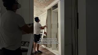 Asbestos Update houserenovation renovationproject asbestos firsthome fixerupper dreamhome [upl. by Dieball264]