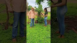 Despedida de solteiro fazenda vidanaroça roca nature sitiodozero agro casal [upl. by Ytima282]