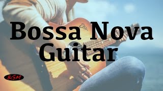 Cafe Music  Bossa Nova Guitar Music  Relaxing Music  Background Music  Chill Out Music [upl. by Mirabella463]