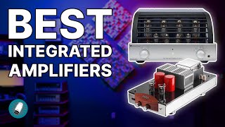 BEST Audiophile Integrated Amplifiers Under 3500 in 2024 [upl. by Peper]