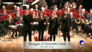 VOXA  Quartetto Cetra Medley [upl. by Eilasor]