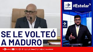 JORGE DEJÓ EN LA CALLE AL RÉGIMEN  EVTVnoticias Estelar NerioFuenmayor  121224 13 [upl. by Newlin]