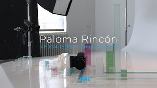 Paloma Rincón with the XF IQ4 150MP Camera System  Phase One [upl. by Duffy]