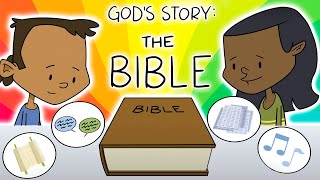 Gods Story The Bible [upl. by Olga681]