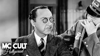 Franklin Pangborn Classic Comedy Drama Movie  1937  English Cult Movie  English Drama Movie [upl. by Oyr]