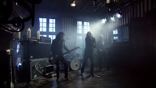 Vandenbergs MoonKings  Breathing Official Video [upl. by Bertina]