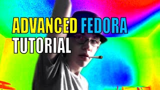 how 2 correctly put on a fedora advanced guide  Snipars [upl. by Aicilaf]