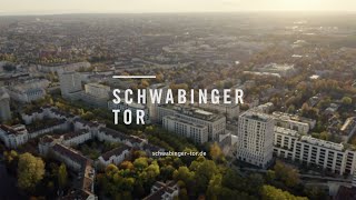 Schwabinger Tor – Das Quartier [upl. by Ynnep293]