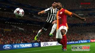 Tráiler del DLC 20 de PES 2014 para PC PS3 y Xbox 360 [upl. by Aubreir141]