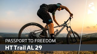 Ribble HT Trail AL 29  Passport To Freedom  Ribble Cycles [upl. by Lotti]