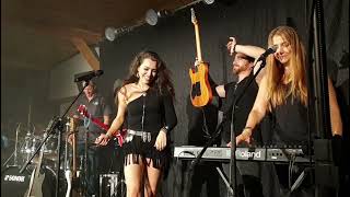 Jessica Lynn  Band im Landgasthof Fischer Freiberg 062024 [upl. by Liborio]