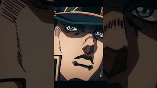 Jotaro Edit jojosbizarreadventure jojoanime jojoedit jojobizzare anime [upl. by Brenan]