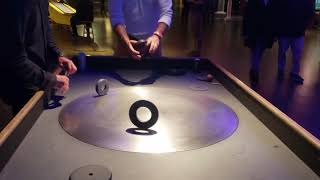 Exploratorium spinny table [upl. by Jezabella]